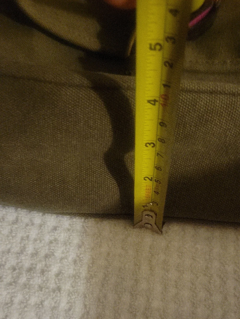 ☆Vtg Style Unisex TOPWOLFS Canvas Messenger Cotton Crossbody Style Hunter Green - Picture 16 of 16